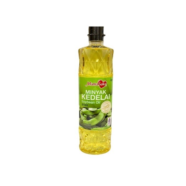 

MAMASUKA SOYBEAN OIL 900 ML