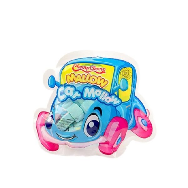 

CHOMPCHOMP CAR MARSHMALOW 60G