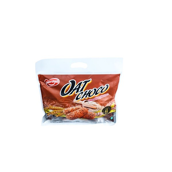 

NARAYA OAT CHOCO CHOCOLATE FLAVOUR 400G