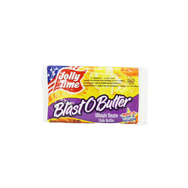 

JOLLY TIME BLAST O BUTTER 99GR