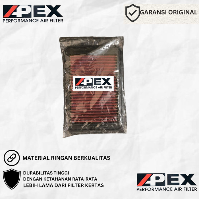 APEX Filter Udara Racing Toyota Great Corolla