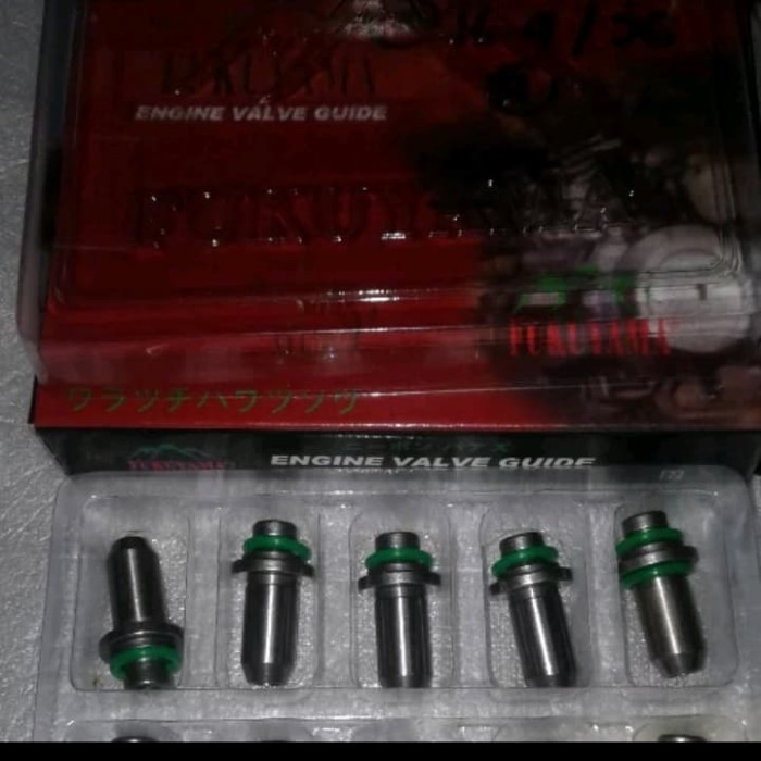 Bosh Klep Supra Fukuyama Barang Langka