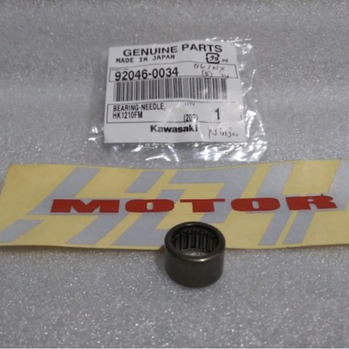 Bearing Stut Kopling Laher Bambu Tuas Kawasaki Ninja 150 R Rr Original Barang Langka