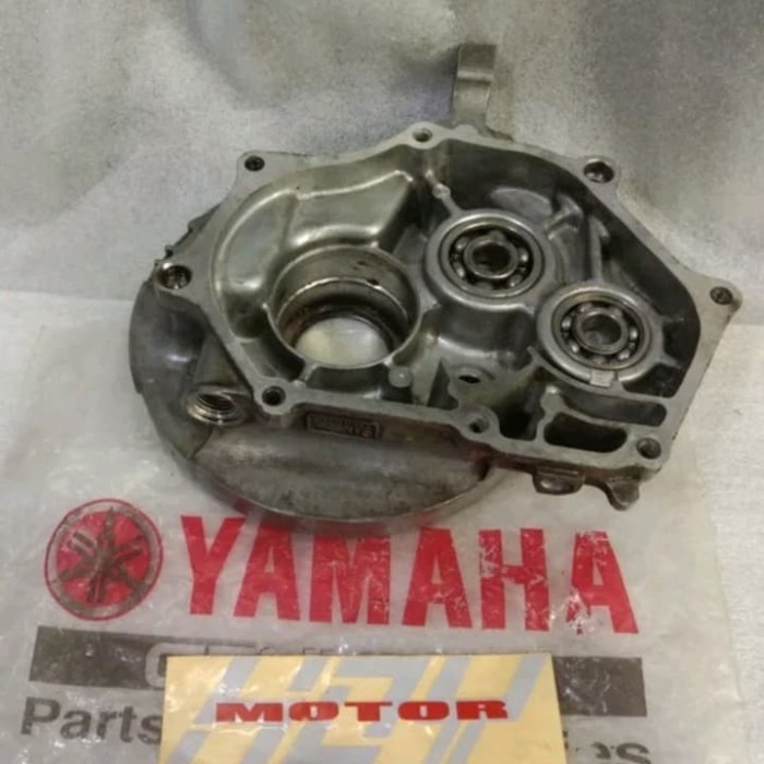 Bak Cover Crankcase Krengkes Tutup Gear Box Tutup Rasio Yamaha Mio M3 Barang Langka