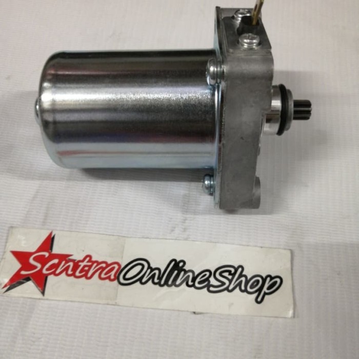 Dinamo Stater Beat Fi Injeksi Beat Scoopy Spacy Karburator Mitsuba Barang Langka
