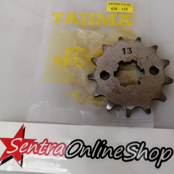 Gir Depan Satria Fu 150 428 13T Barang Langka