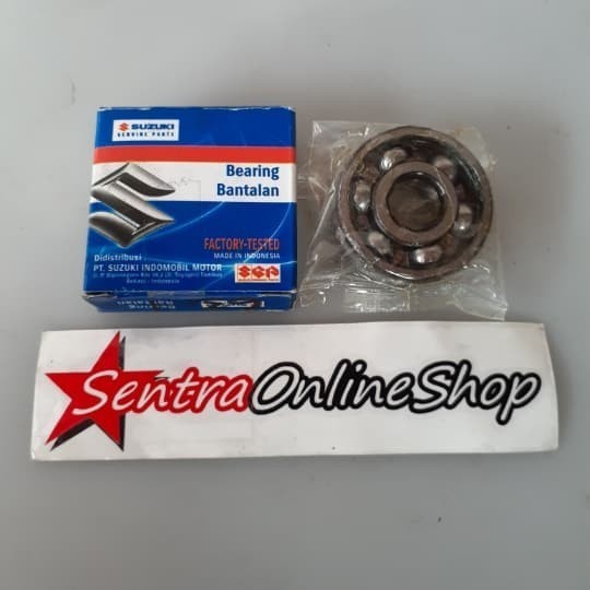 Bearing Bering Laher 6301 Original Sgp 08113B63017N000 Barang Langka