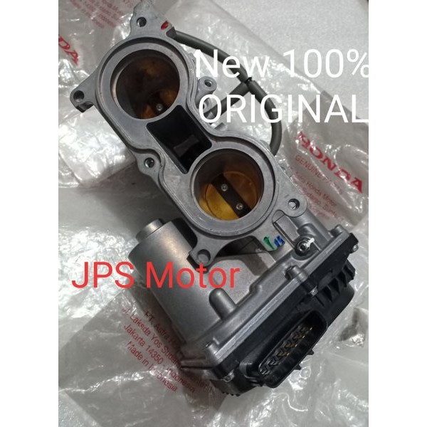 Throttle Body Cbr 250 Rr Cbr 250Rr Throttle Body Set Honda Cbr 250Rr Original Keihin Barang Langka