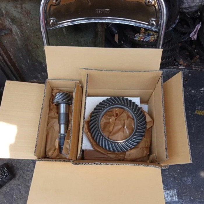 Gear Set Gardan Belakang 10x41 Mitsubishi Pajero Triton 4x2