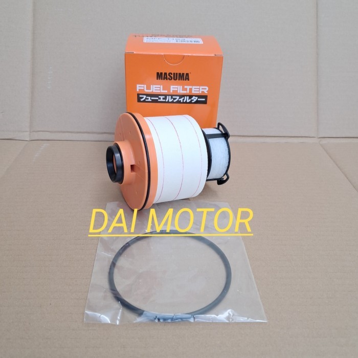 Populer Filter Solar Toyota Innova Reborn Original Masuma Japan