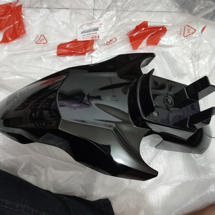 TERLARIS SPAKBOR DEPAN SUZUKI NEX 2 WARNA HITAM