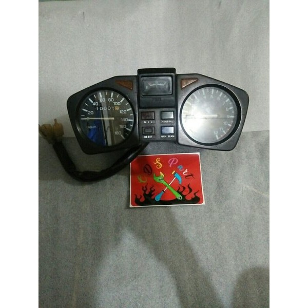 Speedometer Spedometer Spido Kilometer Yamaha Rx King Master Jumbo Original Barang Langka