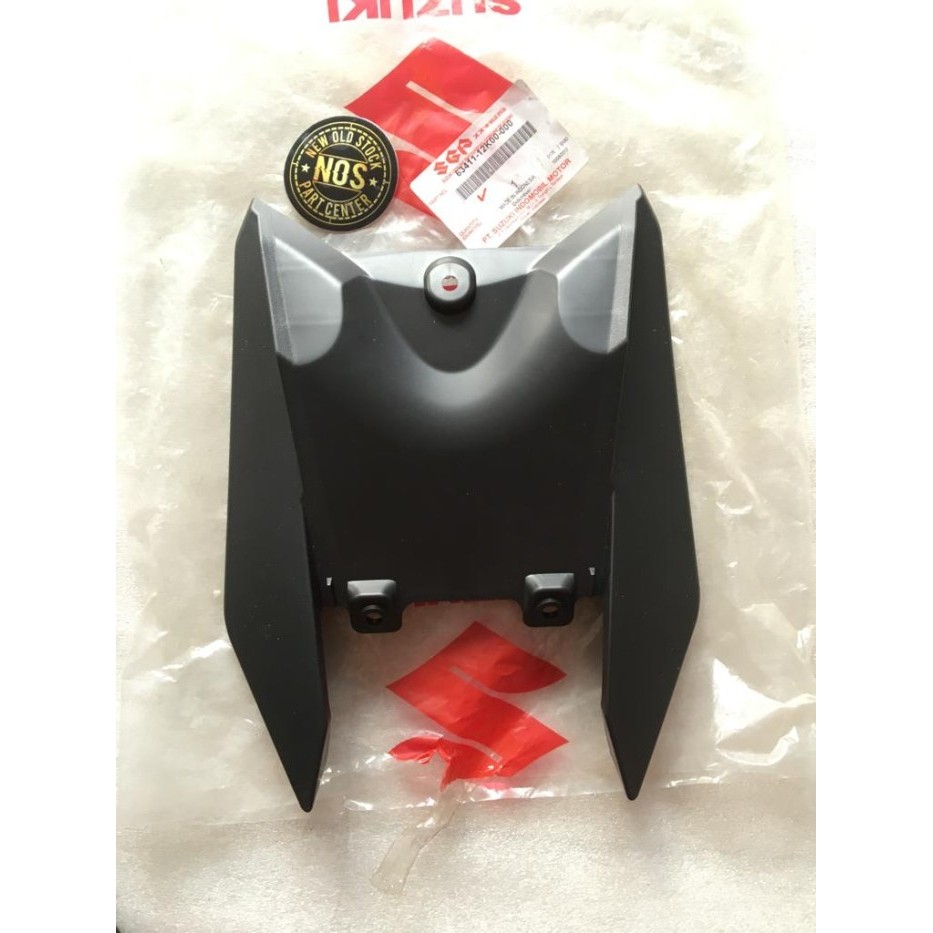 Mudguard Cover Sambungan Spakbor Slebor Belakang Suzuki Satria Fu Ori Barang Langka