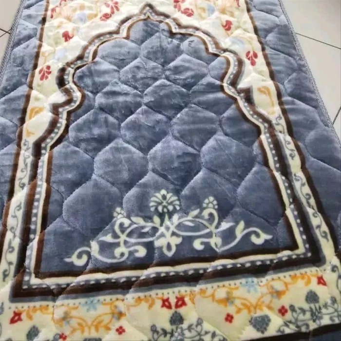 Sajadah Tebal Empuk Besar Premium Al Jeddah