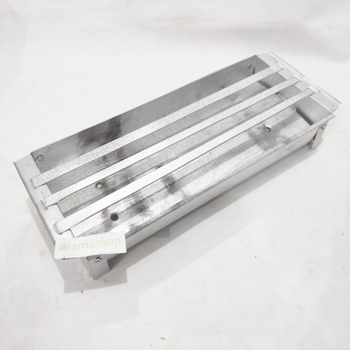 Tempat Bakar Bakaran Panggang Panggangan Sate mini kecil tipis