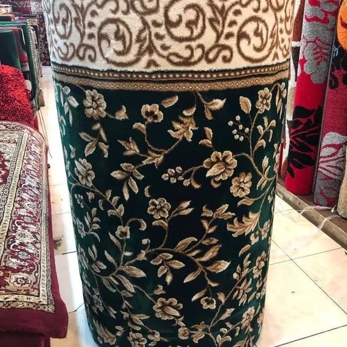 Karpet Masjid Grand Mosque Turki