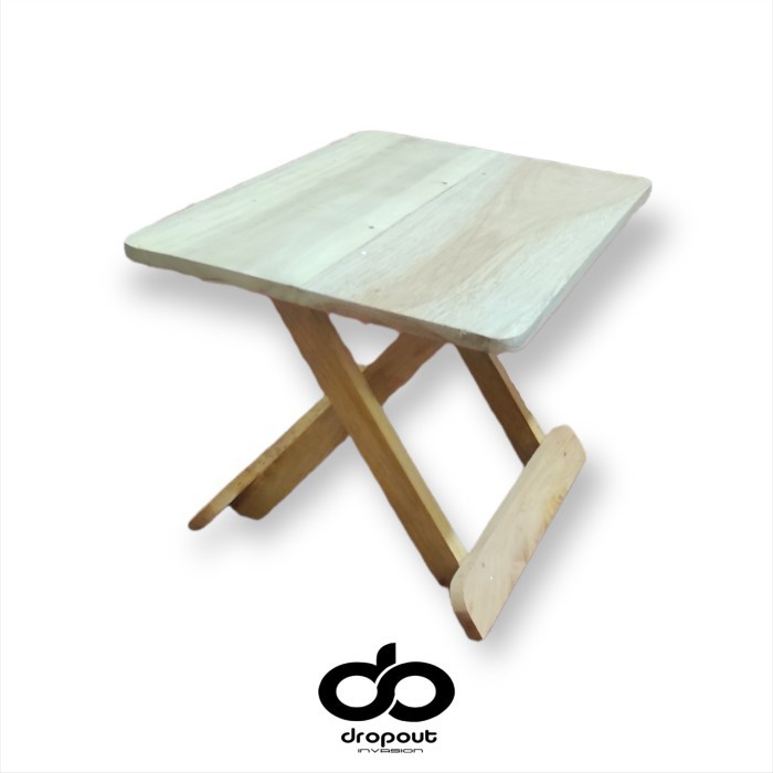 Rekal Dudukan Alquran/ Meja Lipat Meja Belajar/Dilipat Kayu Meja Kokoh