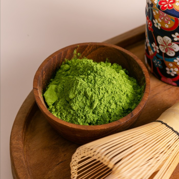 

[OISHI TEA] Yame Matcha 120 Ceremonial Grade (30g) - GOLD AWARD 2023