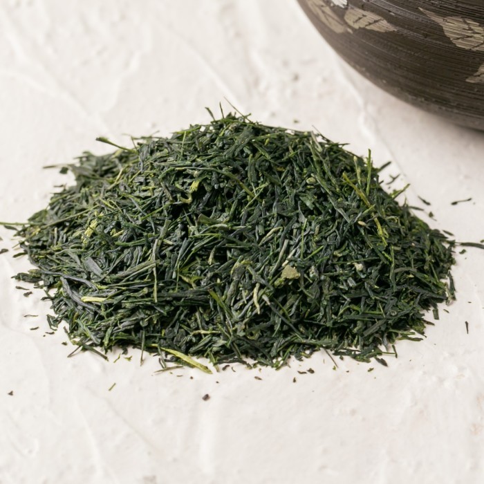 

[KUMA TEA] Gyokuro Tenkaichi Saemidori Heritage Grade Organic (20g)