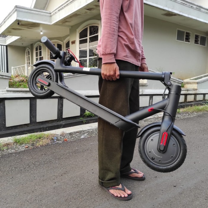 SKUTER LISTRIK 10 INCH 25KM ELEKTRIK SCOOTER