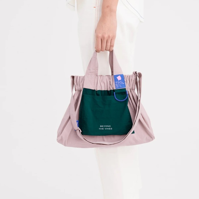 Beyond The Vines Btv Xs Dumpling Bag