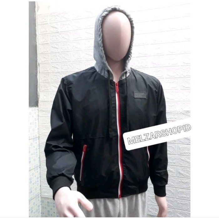 TERLARIS TERLARIS JAKET HONDA GENIO 2023 ORIGINAL MURAH MURAH