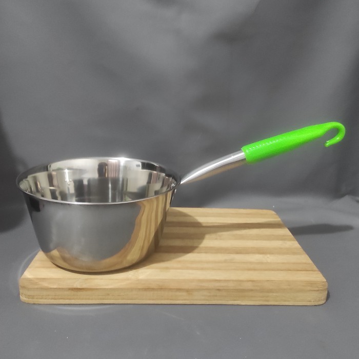 ~@~@~@~@] Panci susu Stainless 18 Ganom