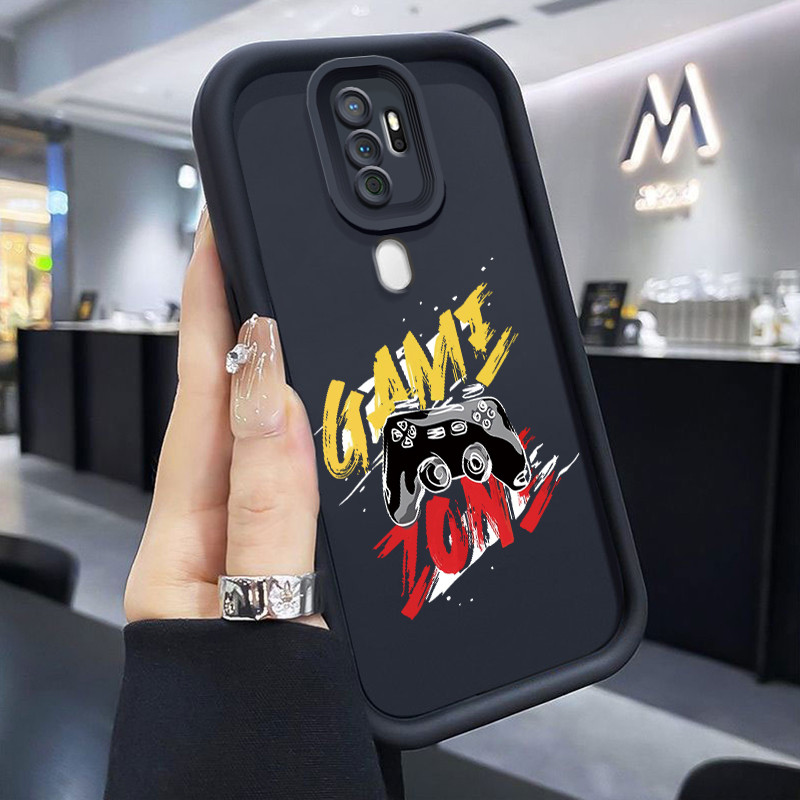 Casing Hp OPPO A5 2020 A9 2020  A57 2022 A77 A2022 A57s A57e A77s Case kasingg Cesing ponsel kontrol