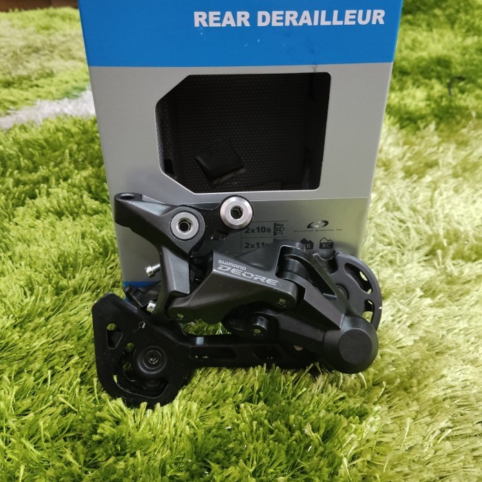 Sepeda Rd Deore M4120 10 Speed