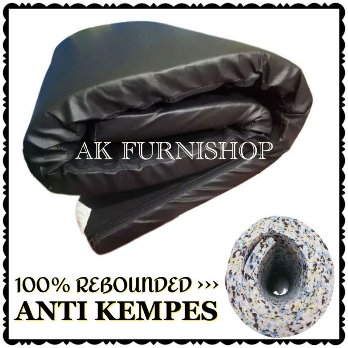 Kasur Busa Rebonded Cover Oscar Anti Air - Anti Kempes
