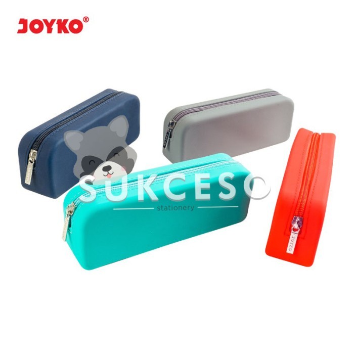 

Sale Joyko Pencil Case Pc-5002 / Kotak Tempat Pensil Berkualitas