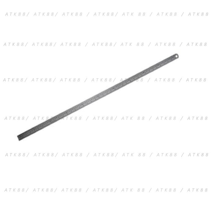

Sale Kenko, Stainless Steel Ruler 100 Cm