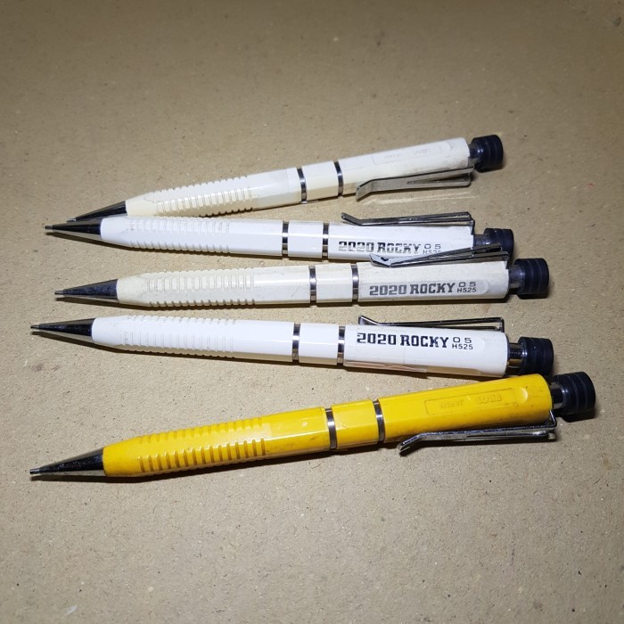 

Sale Pilot Pensil Mekanik Jepang Mechanical Pencil Pilot Asli Japan