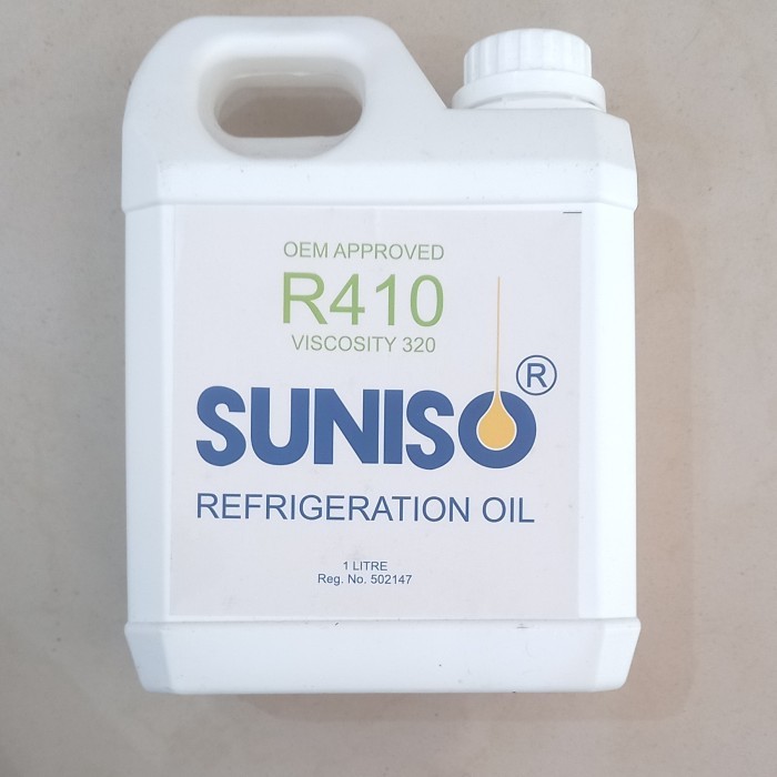 Silahkan Order] Oli AC R410 oli kompresor ac