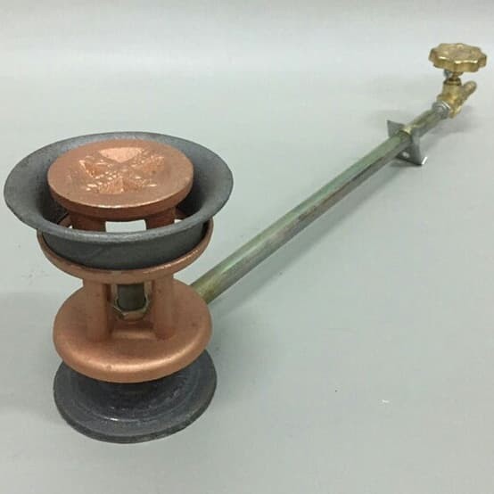 Kepala Kompor Gas Zeppelin 203