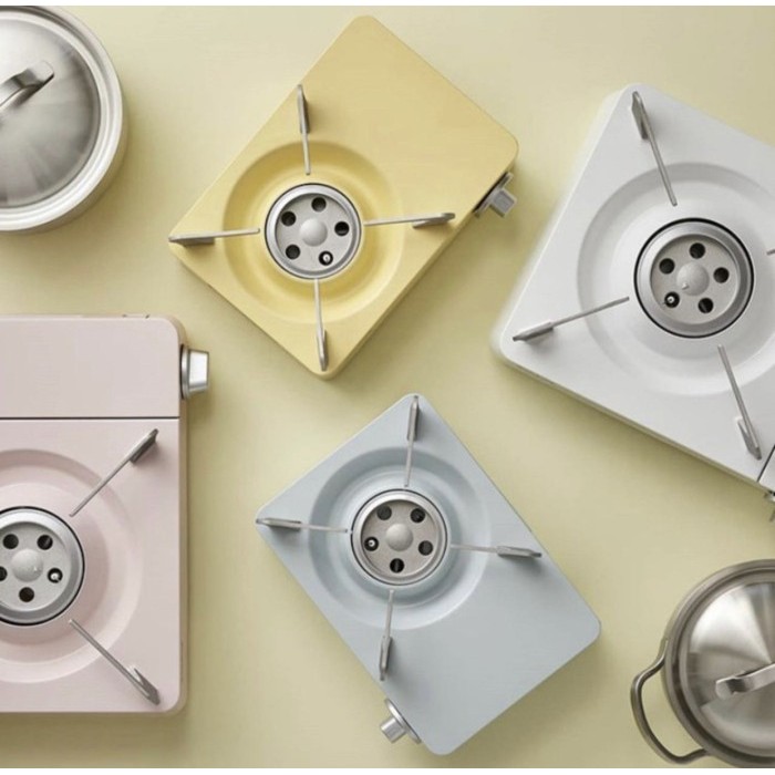 Dr. Hows Twinkle Stove // Kompor