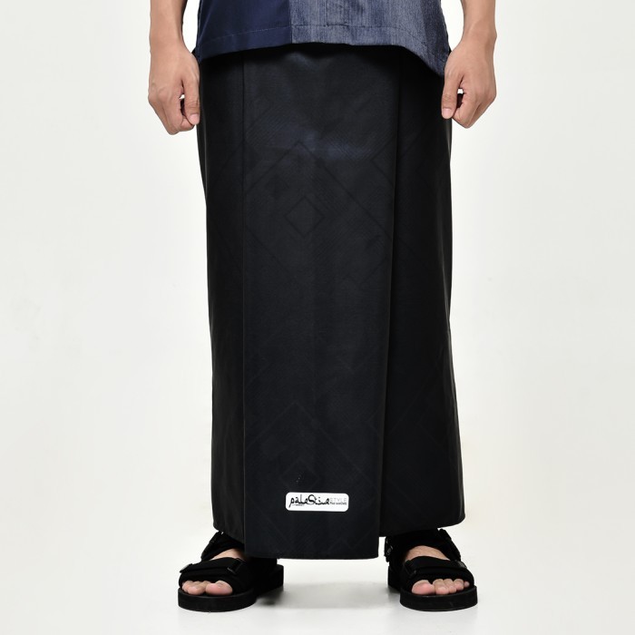 Sarung Rabbani - Sarung Dewasa Zaid SJ4 original super polos