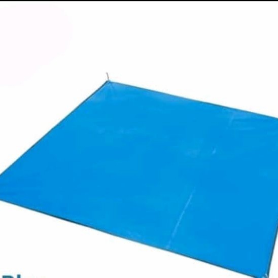 Soniaa_ Footprint Alas Tenda Bahan Terpal 3X4