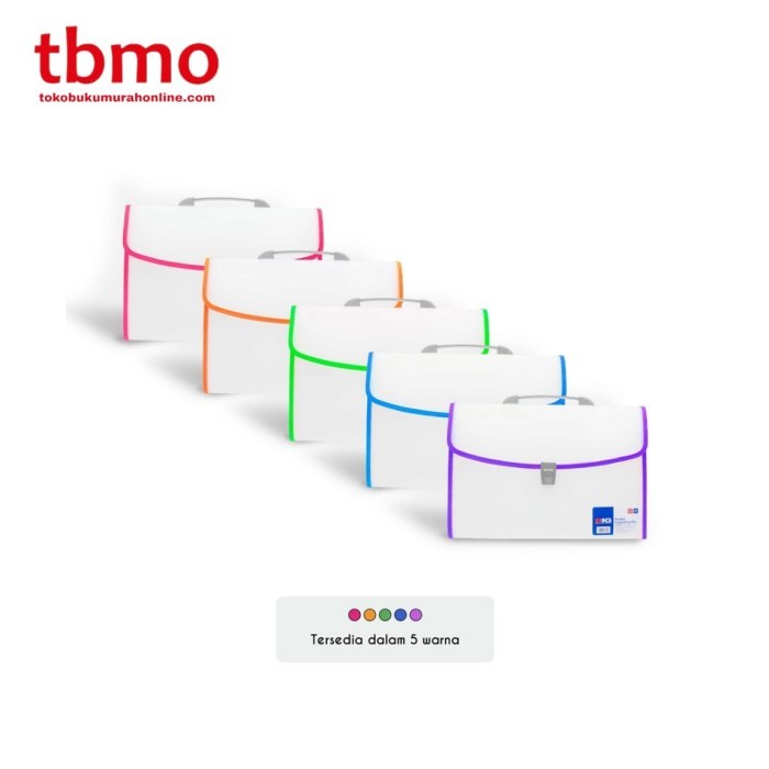 

Sale Map Folder / Expanding File Big Transp Kunci Xf-8007 Big