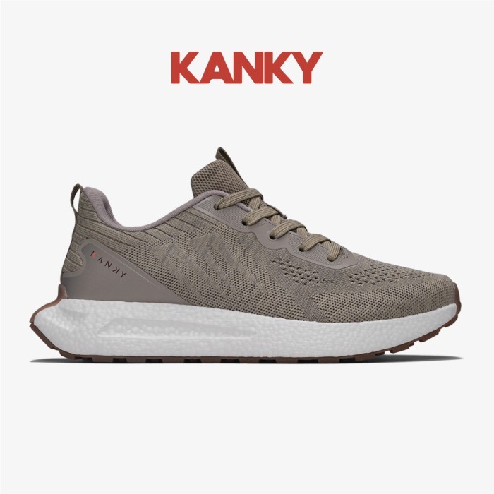 Kanky Story Honjo - Sepatu Sneakers Casual Sport Sekolah Pria Kanky