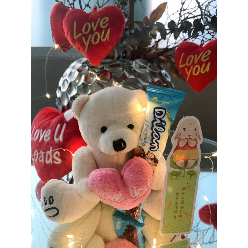 Yeppeuyo Gift / Kado Pacar / Hadiah Cewek / Valentine Hampers / Gift untuk Pacar / Kado Pacar / Gift