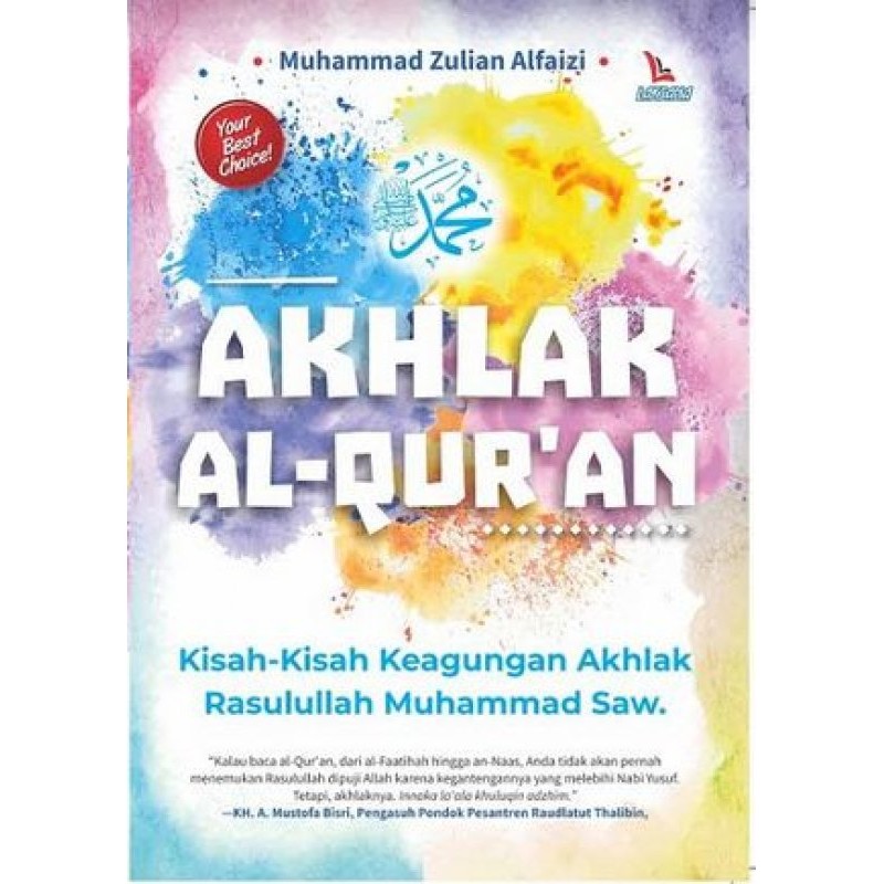 Akhlak Al-Qur'an