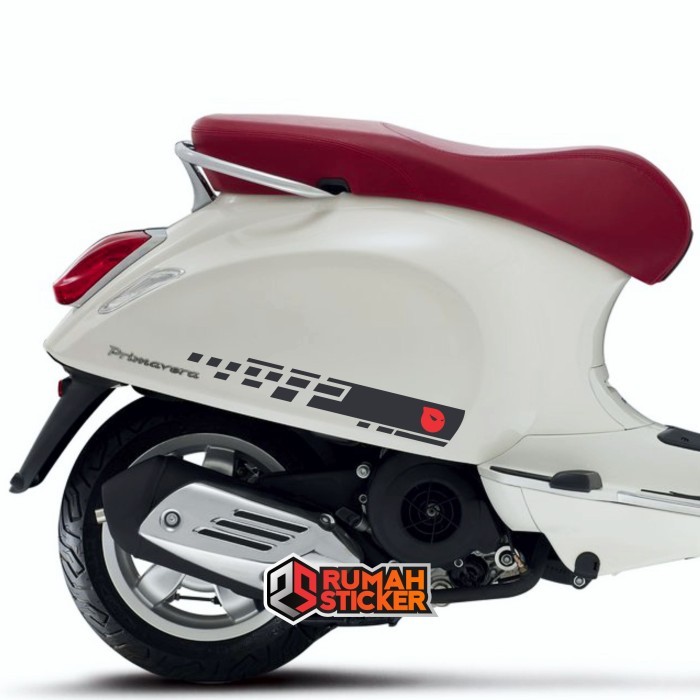 Jual [READY] STICKER STIKER STRIPING LIST UNIVERSAL VESPA MARUS