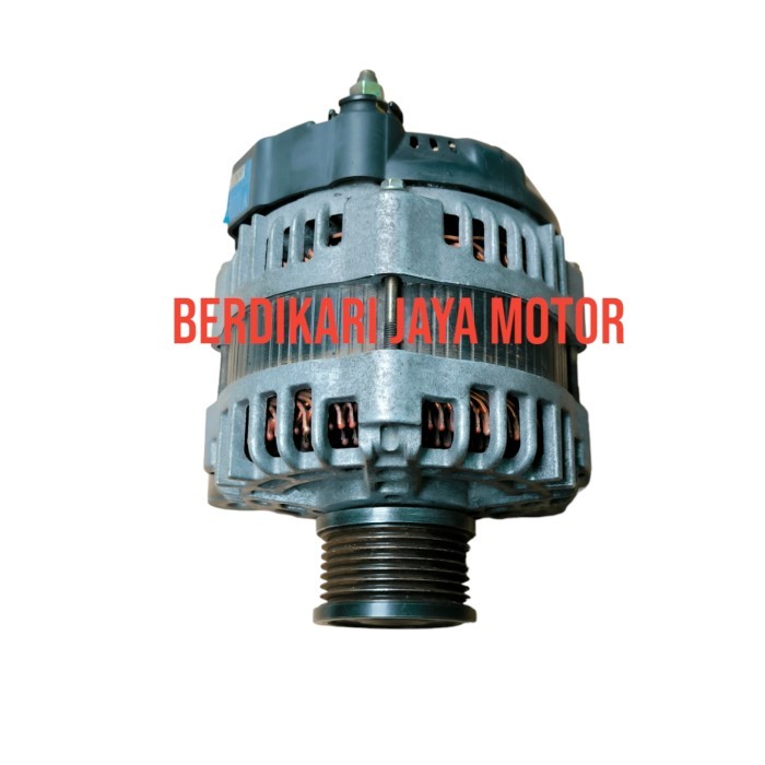 Altenator Alternator Dinamo Ampere Amper Rubahan 140A 140 Ampere Ori