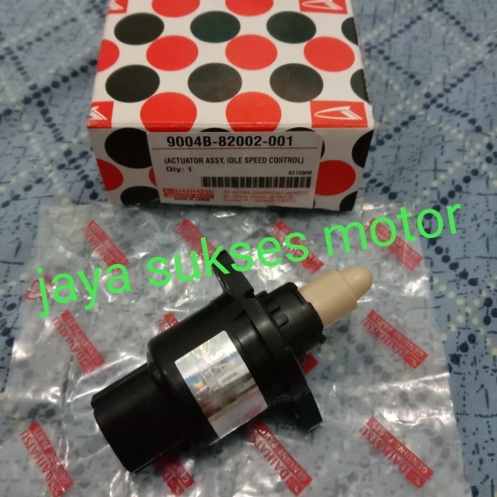 SENSOR ISC/SERVO KIT ORIGINAL GRAND MAX,RUSH,AGYA,AYLA