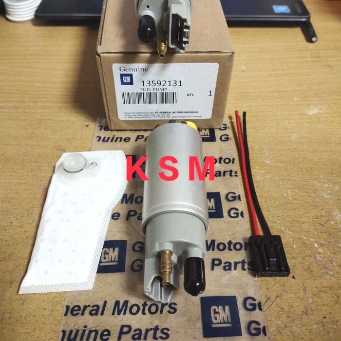 Fuel Pump Rotak Captiva