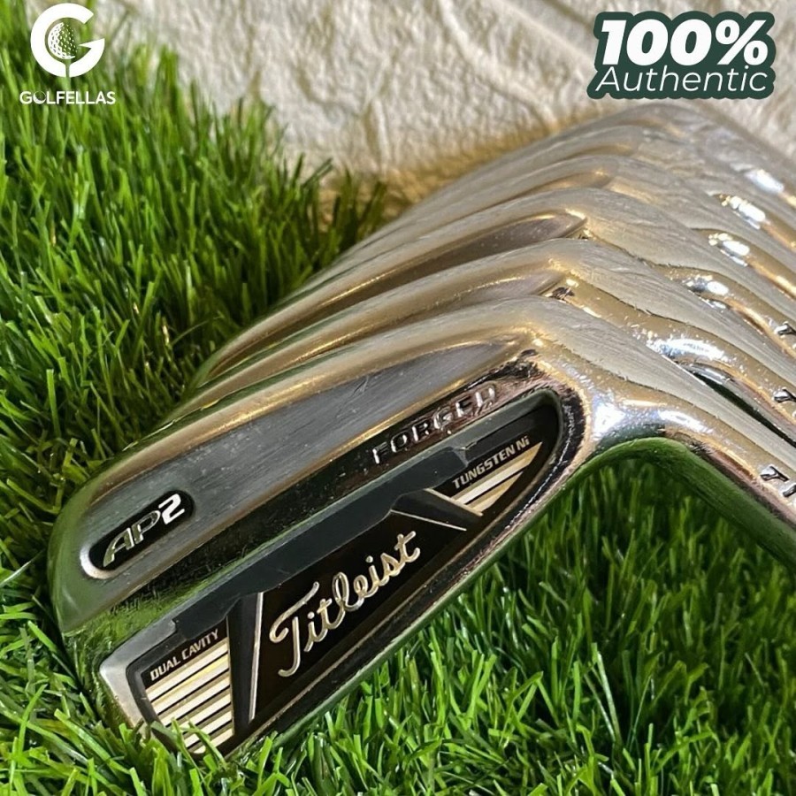 Titleist AP2 Iron Set 5-P(6pcs) Dynakic Gold S200 Flex S