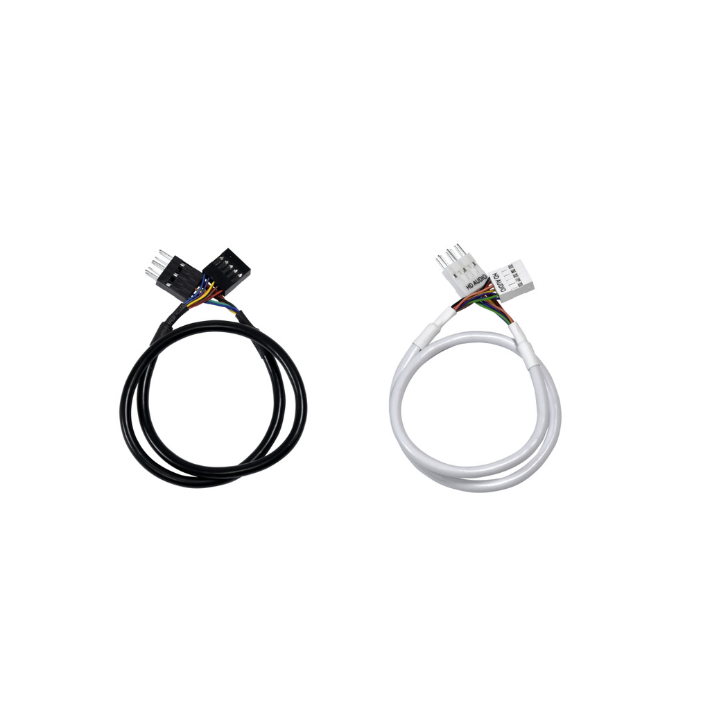 ADTNETWORK Lian-Li O11 Dynamic EVO XL HD Audio Extension Cable