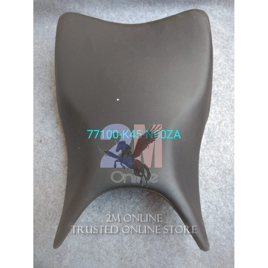 Sadel Jok Depan Cbr150R Old 2014 Ori Ahm 77100-K45-N00Za Barang Langka