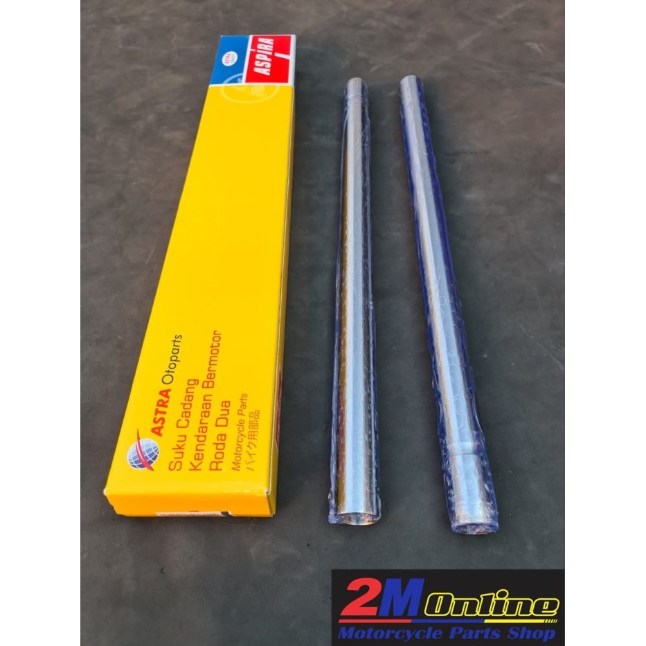 As Shock Depan Megapro Mono Verza Merk Aspira H2-514A0-Kye-1200 Barang Langka